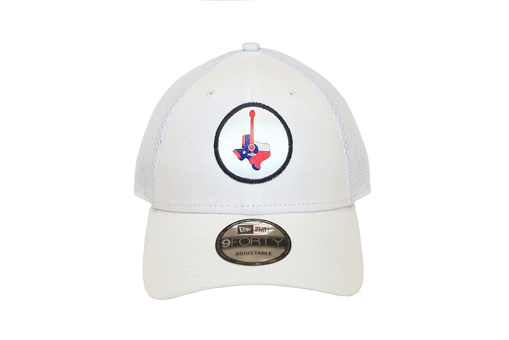Limited Edition jkl Texas Relief Fund Custom Guitar Hat - SPRING CLEANING SPECIAL