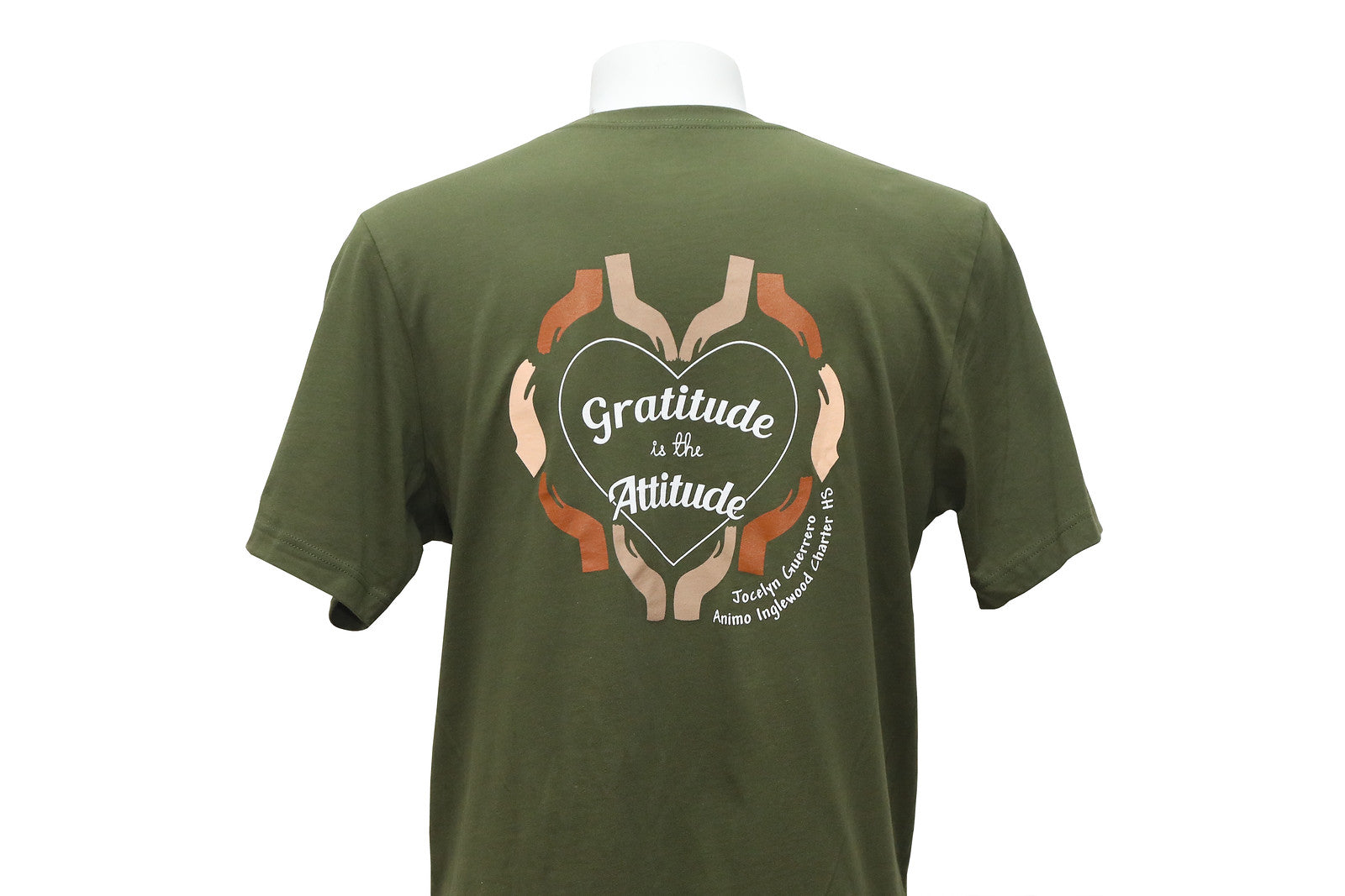 GRATITUDE is the Attitude T-Shirt