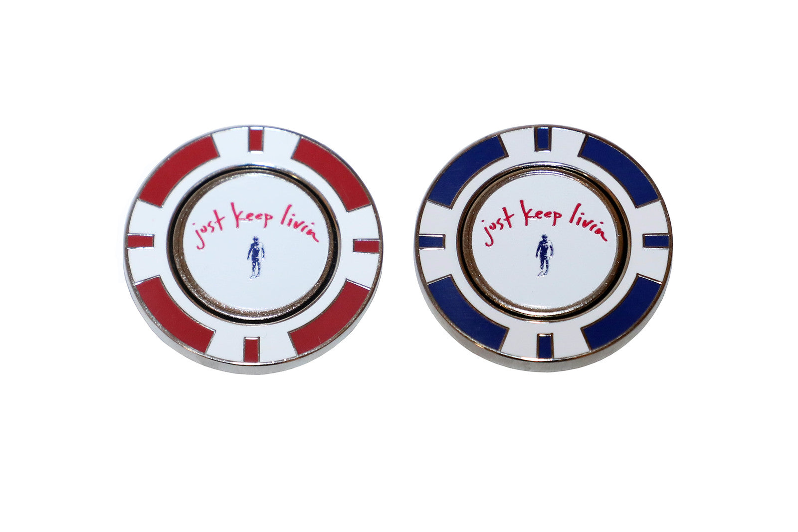 X Marks the Spot - Ball Marker