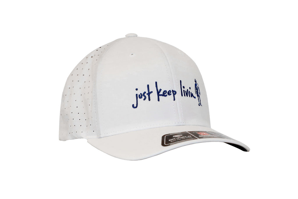 Keep Your Lid On - performance cap