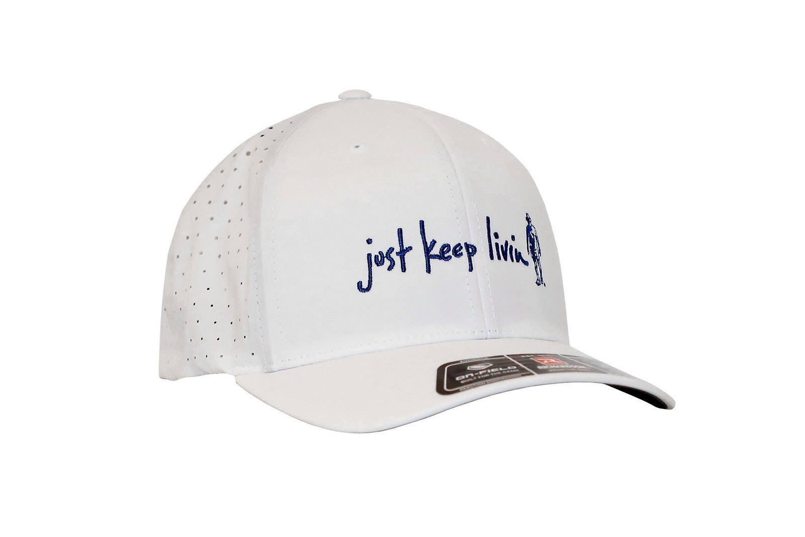 Keep Your Lid On - performance cap