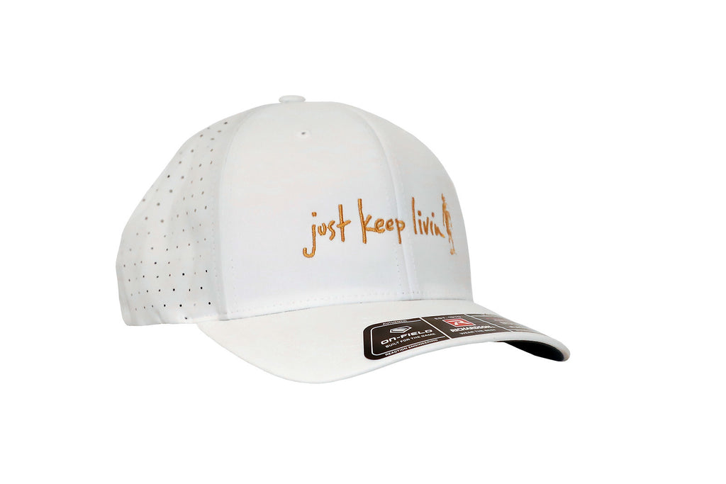 Keep Your Lid On - performance cap