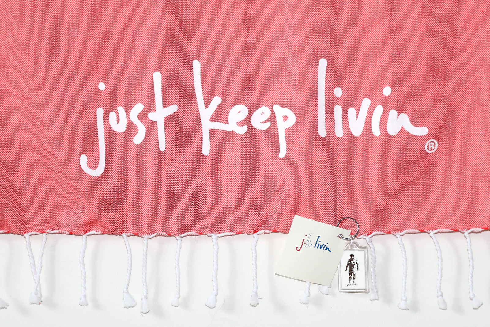 Breaking Waves Cali Throw/Towel