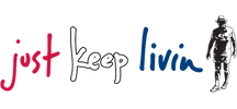 Just Keep Living Foundation Logo