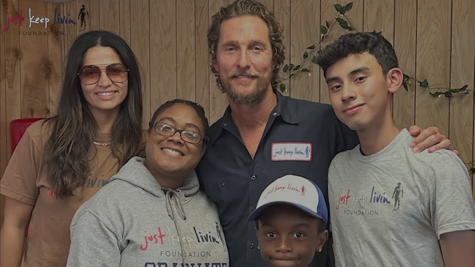 20 second video sequence without sounds highlighting kids participating in Just Keep Livin after school programs.  Some of the video includes a race, a teen brushing a horse, kids dancing and playing musical chairs. 