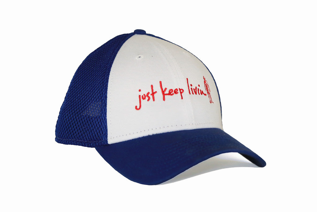 940 Patriot with American Flag on Back