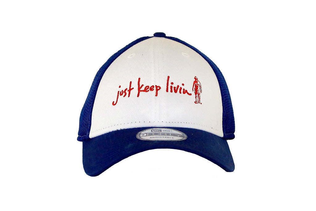 940 Patriot with American Flag on Back