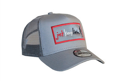 Keep on Truckin' Silver Streak