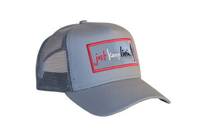 Keep on Truckin' Silver Streak