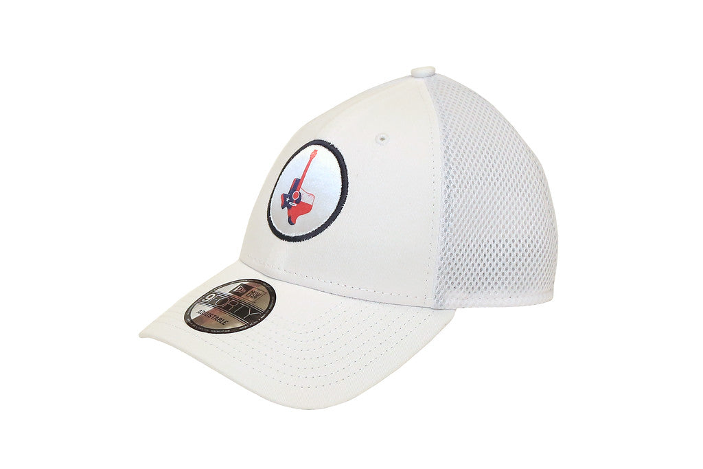 Limited Edition jkl Texas Relief Fund Custom Guitar Hat - ON SALE