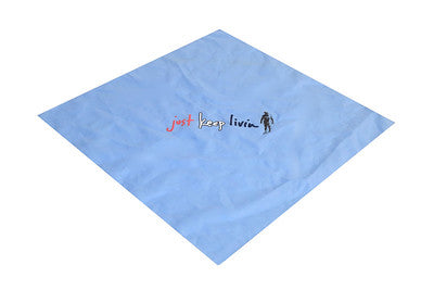 just keep waggin and Triple B