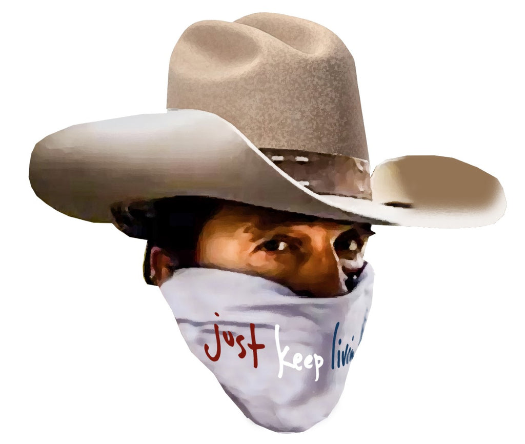 just keep waggin and Triple B